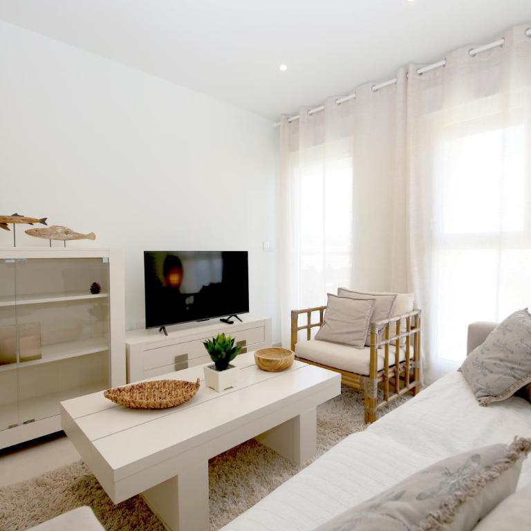 Estepona Port Apartment OLABLANCA - Apartamento de 2 dormitorios - 3