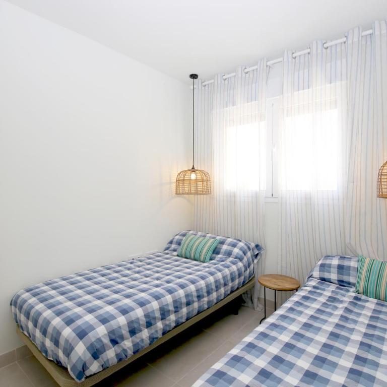 Estepona Port Apartment OLABLANCA - Apartamento de 2 dormitorios - 10