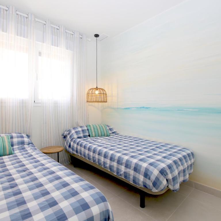 Estepona Port Apartment OLABLANCA - Apartamento de 2 dormitorios - 9