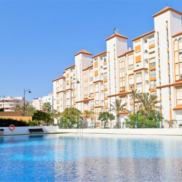 Estepona Port Apartment OLABLANCA - Apartamento de 2 dormitorios - 23