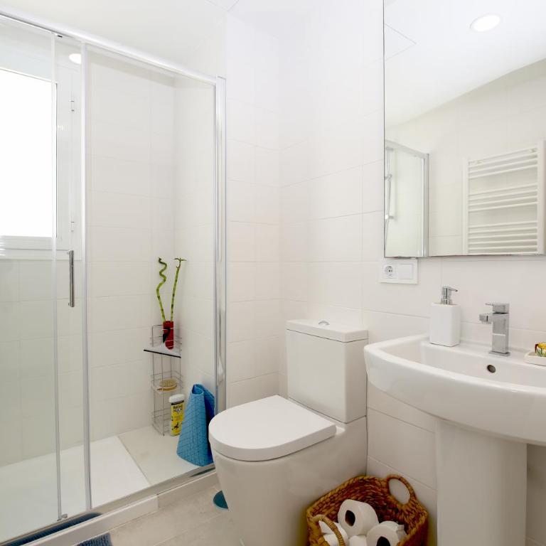 Estepona Port Apartment OLABLANCA - Apartamento de 2 dormitorios - 11
