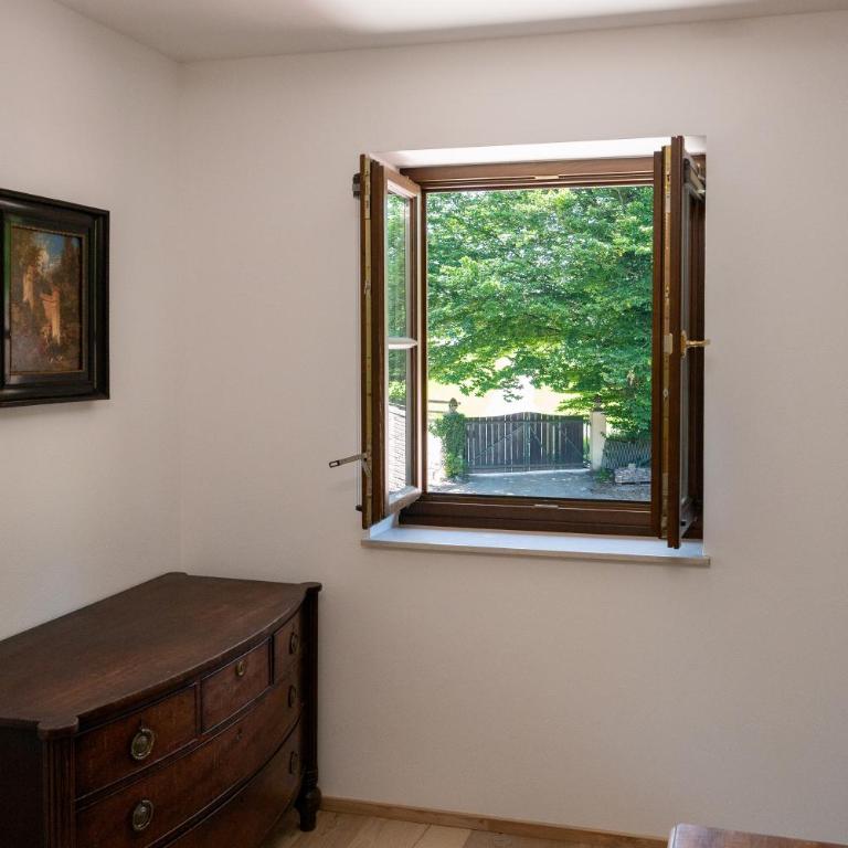Promegggut - Apartamento de 1 dormitorio con vistas al jardín - 1