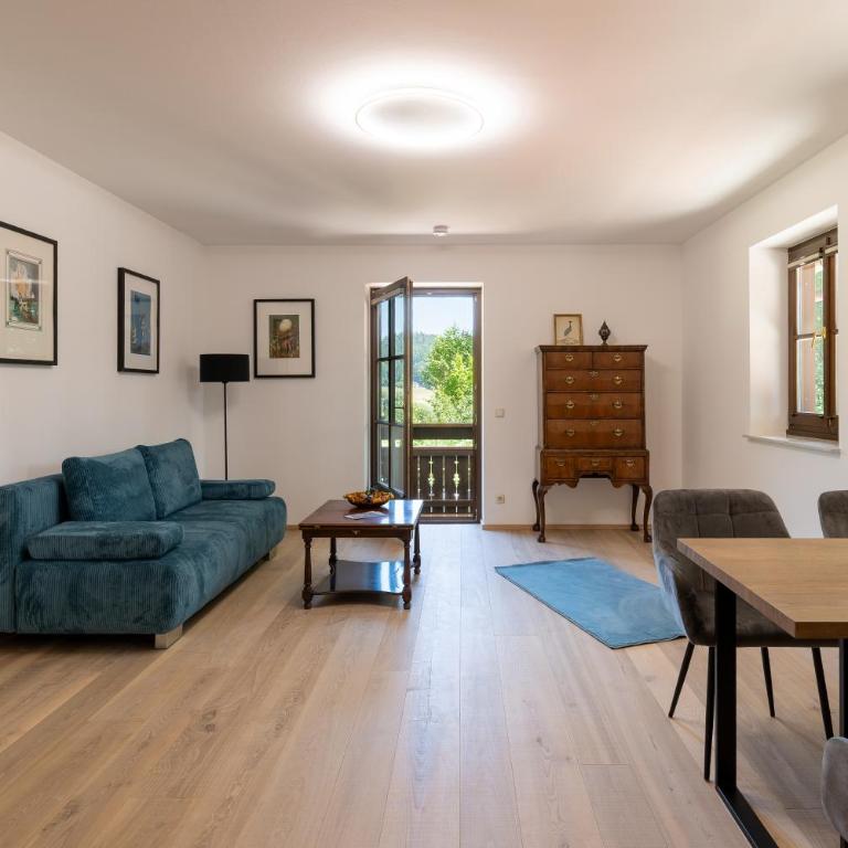 Promegggut - Apartamento de 1 dormitorio con balcón - 4