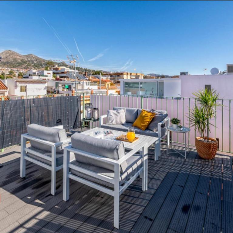 House with rooftop terrace at the beach - TCM - Casa de 2 dormitorios - 1