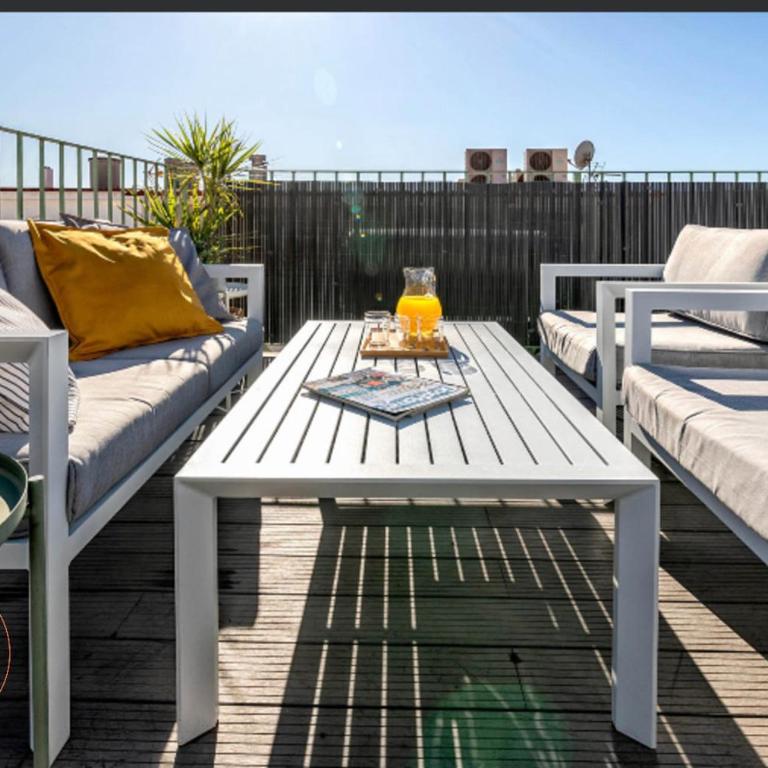 House with rooftop terrace at the beach - TCM - Casa de 2 dormitorios - 5