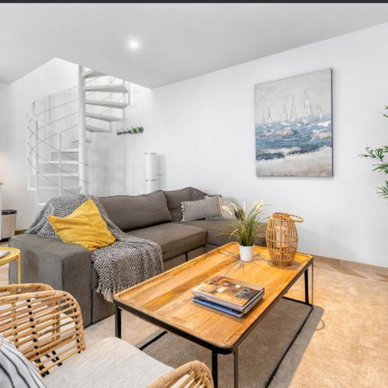 House with rooftop terrace at the beach - TCM - Casa de 2 dormitorios - 15