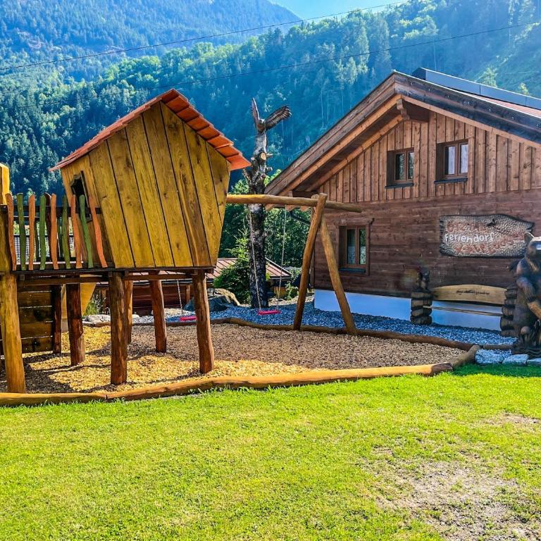 Feriendorf X-Alp Lodges Ötztal - Lodge Wildspitz - 30