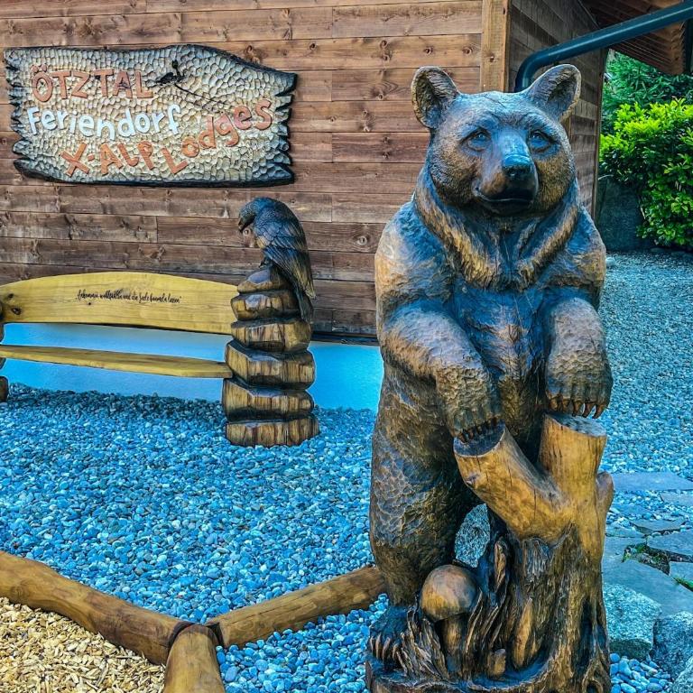 Feriendorf X-Alp Lodges Ötztal - Lodge Wildspitz - 12
