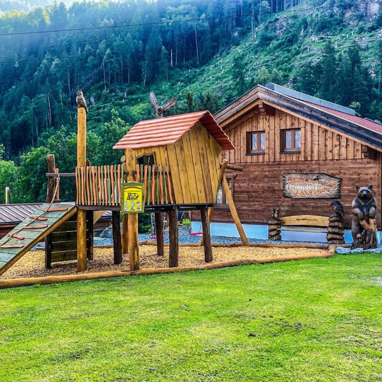 Feriendorf X-Alp Lodges Ötztal - Lodge Wildspitz - 18