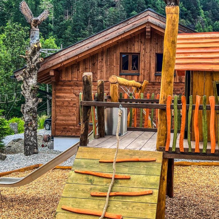 Feriendorf X-Alp Lodges Ötztal - Lodge Wildspitz - 29