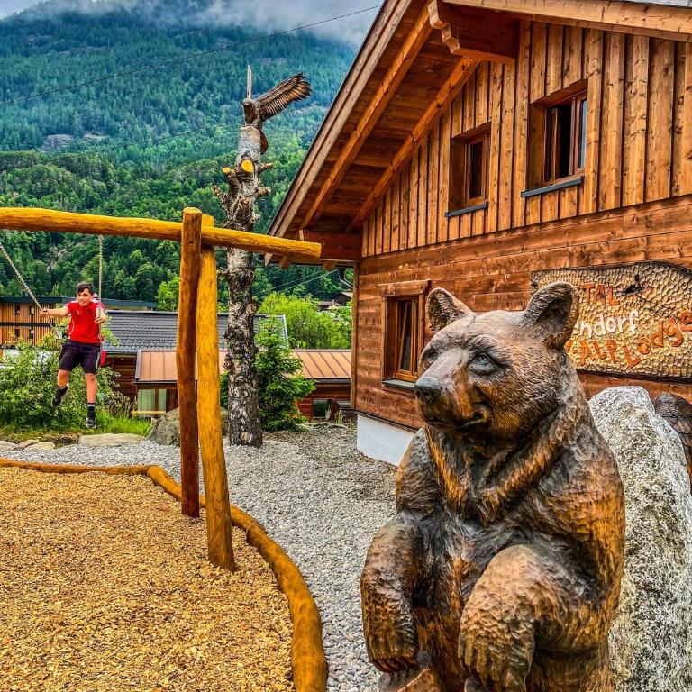Feriendorf X-Alp Lodges Ötztal - Lodge Wildspitz - 24