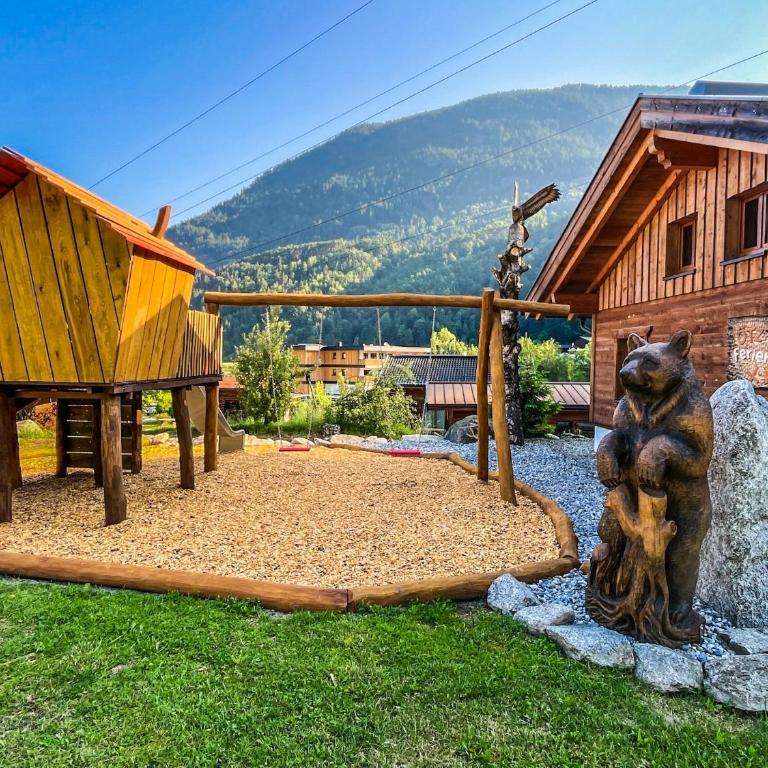 Feriendorf X-Alp Lodges Ötztal - Lodge Wildspitz - 20