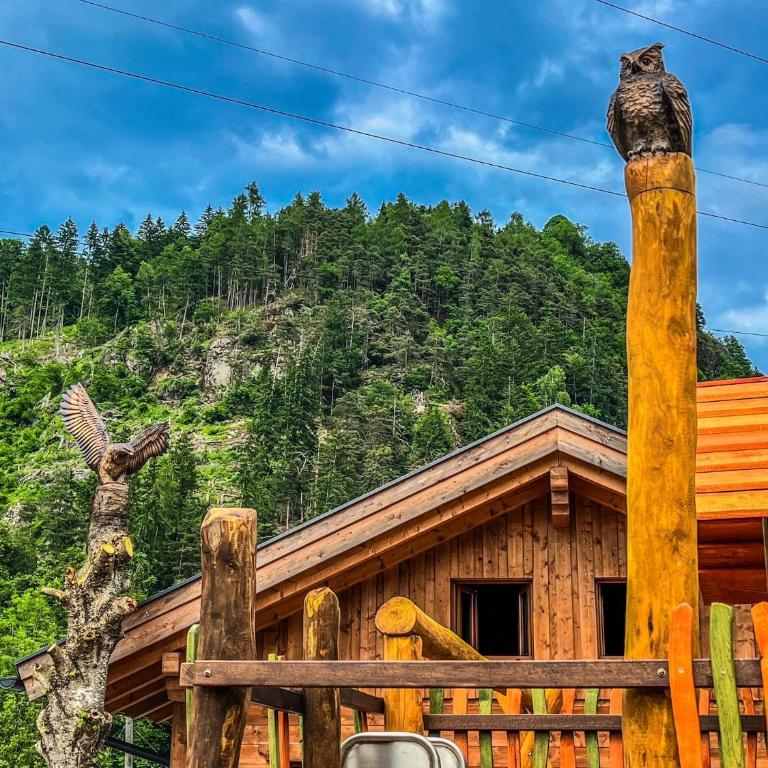 Feriendorf X-Alp Lodges Ötztal - Lodge Wildspitz - 25