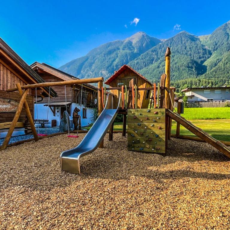 Feriendorf X-Alp Lodges Ötztal - Lodge Wildspitz - 28