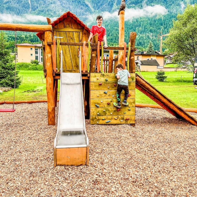 Feriendorf X-Alp Lodges Ötztal - Lodge Wildspitz - 34