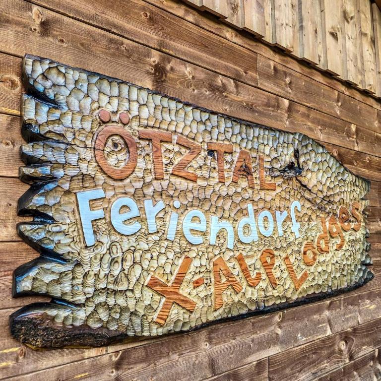 Feriendorf X-Alp Lodges Ötztal - Lodge Wildspitz - 33