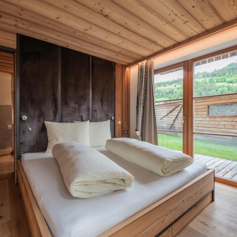 Mountainlodge Luxalpine - Appartamento Deluxe con 1 Camera da Letto e Vista Giardino - 3