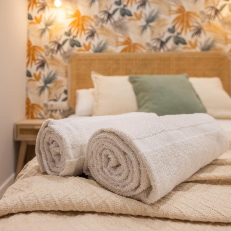 FLORIT FLATS - Arts & Port Suites - PET FRIENDLY - Family Studio - 5