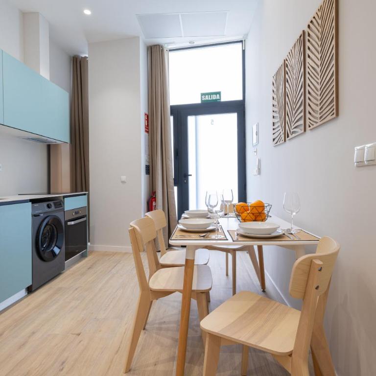 FLORIT FLATS - Arts & Port Suites - PET FRIENDLY - Family Studio - 7