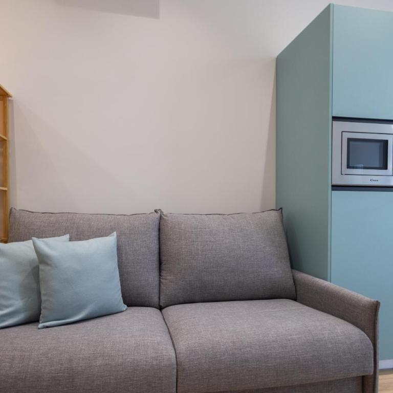 FLORIT FLATS - Arts & Port Suites - PET FRIENDLY - Family Studio - 8