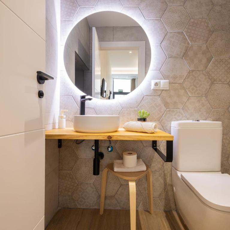 FLORIT FLATS - Arts & Port Suites - PET FRIENDLY - Family Studio - 10