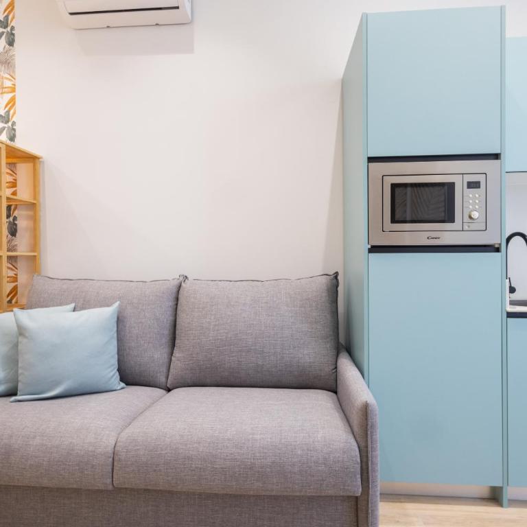 FLORIT FLATS - Arts & Port Suites - PET FRIENDLY - Family Studio - 16