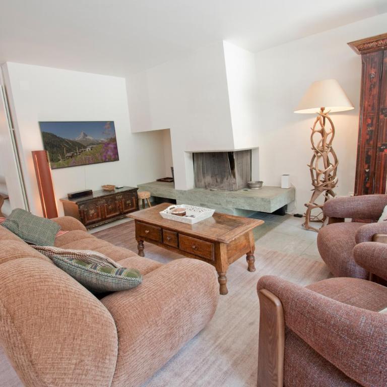 La Villa Emeline - Apartment Emilie - Apartment mit 4 Schlafzimmern - 3