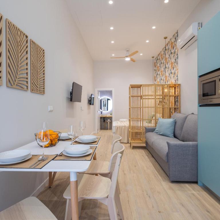 FLORIT FLATS - Arts & Port Suites - PET FRIENDLY - Family Studio - 19