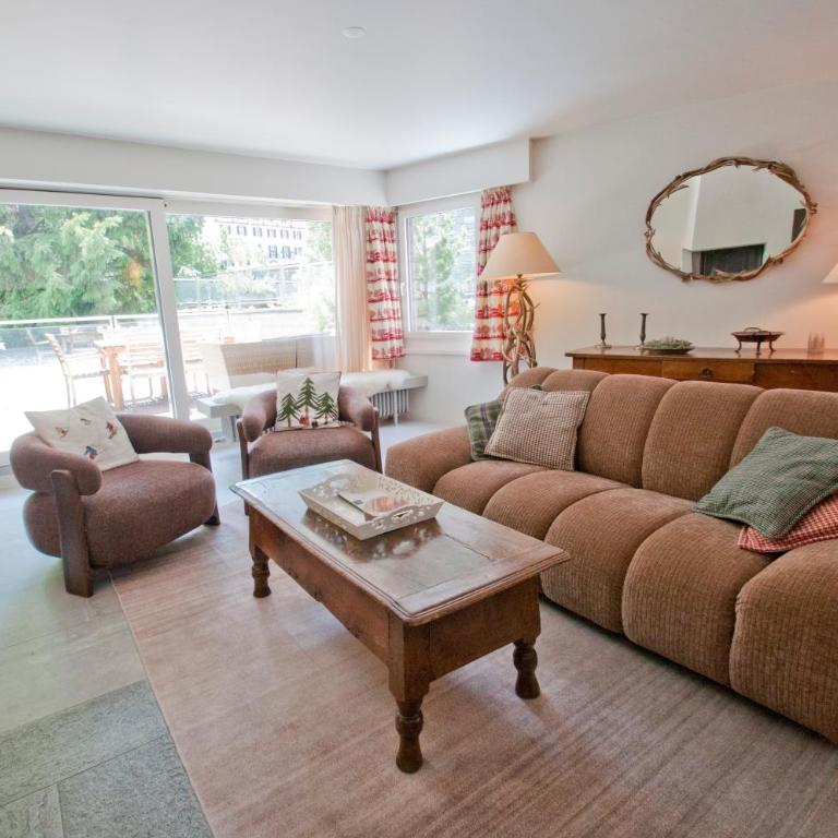 La Villa Emeline - Apartment Emilie - Apartment mit 4 Schlafzimmern - 2