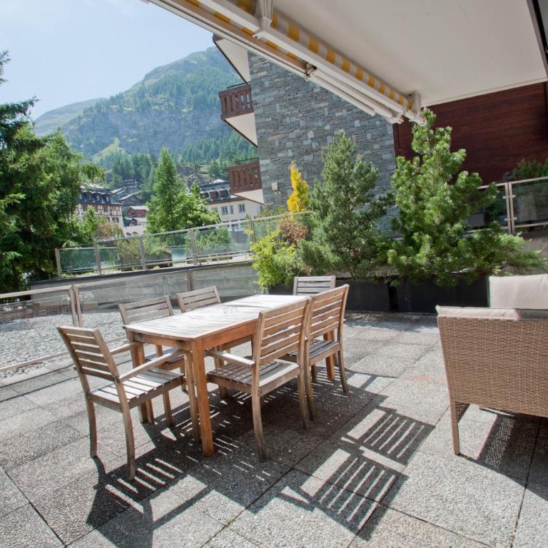 La Villa Emeline - Apartment Emilie - Apartment mit 4 Schlafzimmern - 25
