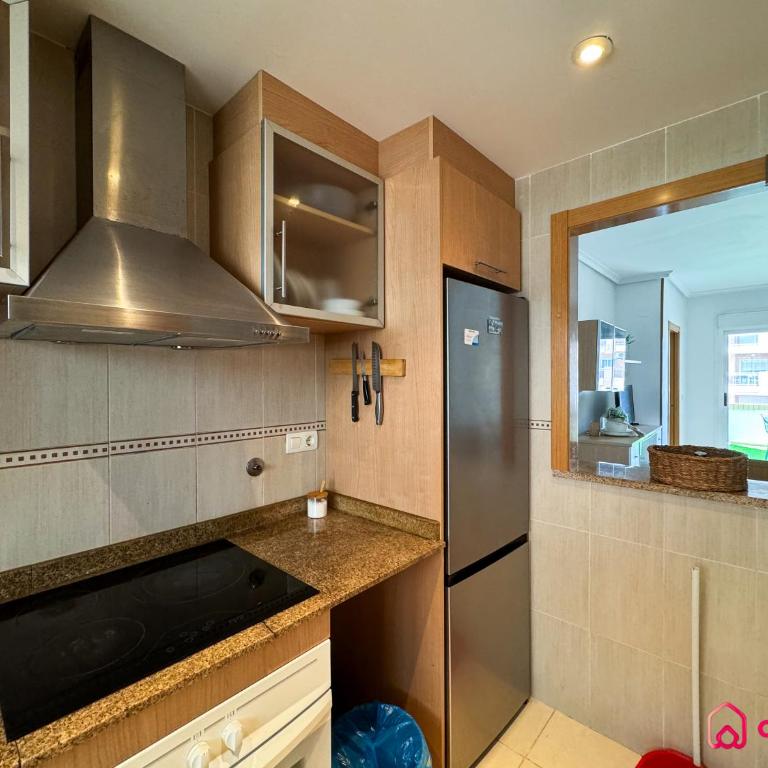 Rojo Amanecer - Apartamento de 2 dormitorios con balcón y vistas al mar - 6