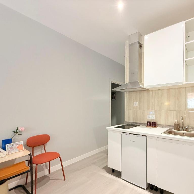 Journey Inn Madrid - Apartamento de 1 dormitorio - 3