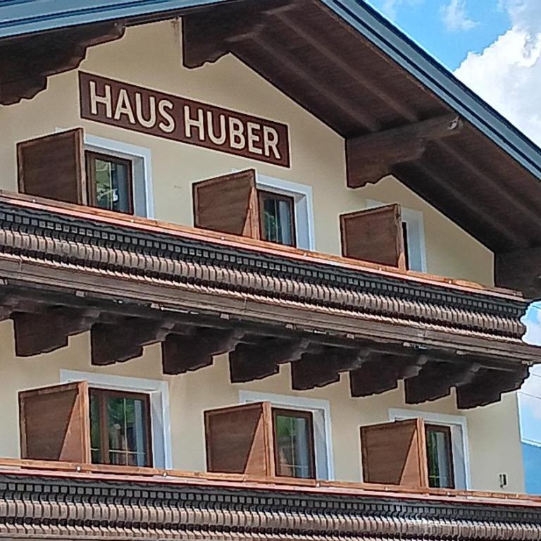 Haus Huber Zimmer und Apartments - Doppelzimmer - 1