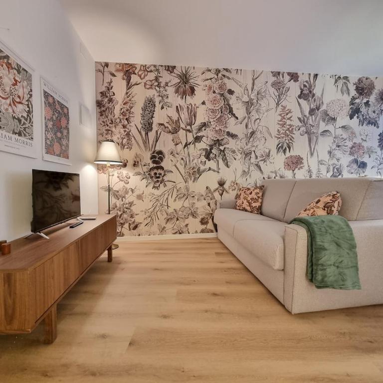 'Suite San Nicolò' -Treviso Historic Center with Parking Space - 10 min walking to Train Station - Apartamento de 2 dormitorios - 1