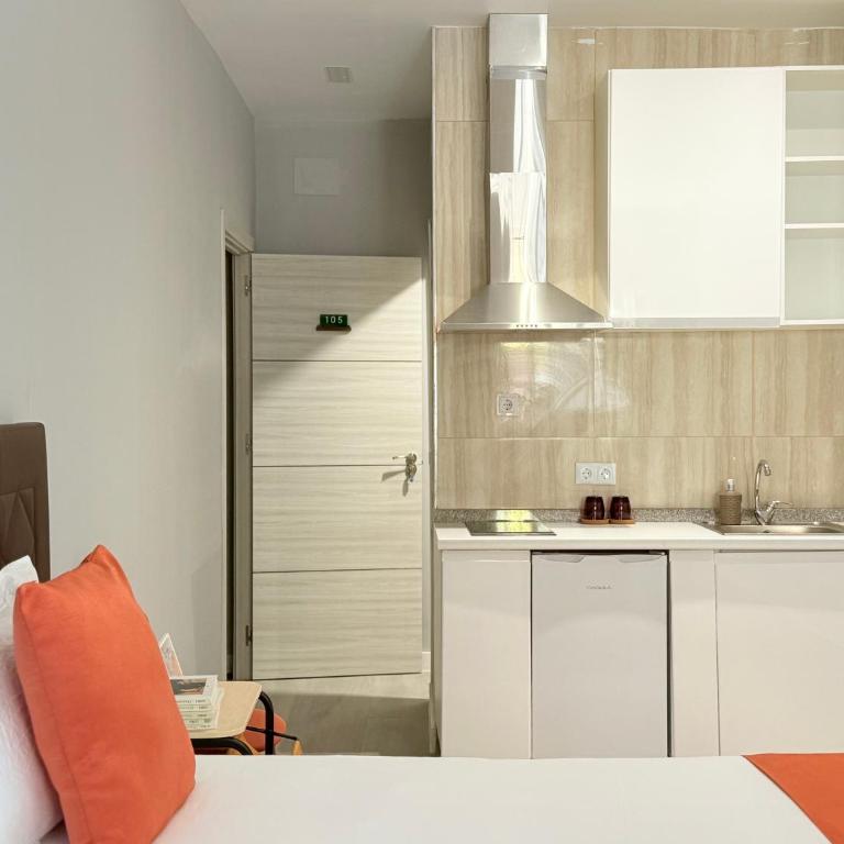 Journey Inn Madrid - Apartamento de 1 dormitorio - 8