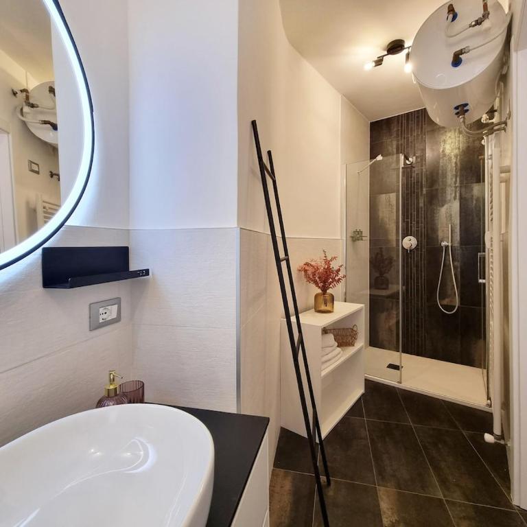 'Suite San Nicolò' -Treviso Historic Center with Parking Space - 10 min walking to Train Station - Apartamento de 2 dormitorios - 36