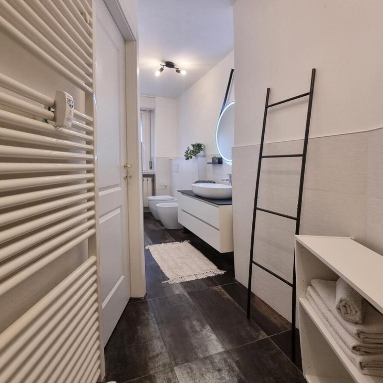 'Suite San Nicolò' -Treviso Historic Center with Parking Space - 10 min walking to Train Station - Apartamento de 2 dormitorios - 39