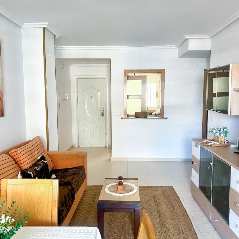 Rojo Amanecer - Apartamento de 2 dormitorios con balcón y vistas al mar - 16