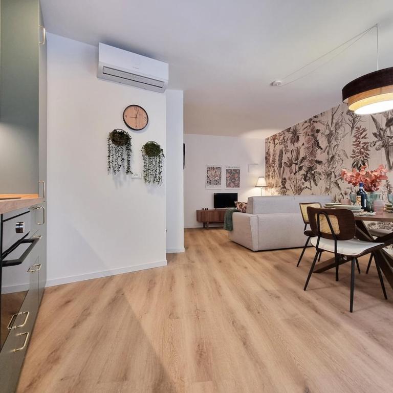 'Suite San Nicolò' -Treviso Historic Center with Parking Space - 10 min walking to Train Station - Apartamento de 2 dormitorios - 5