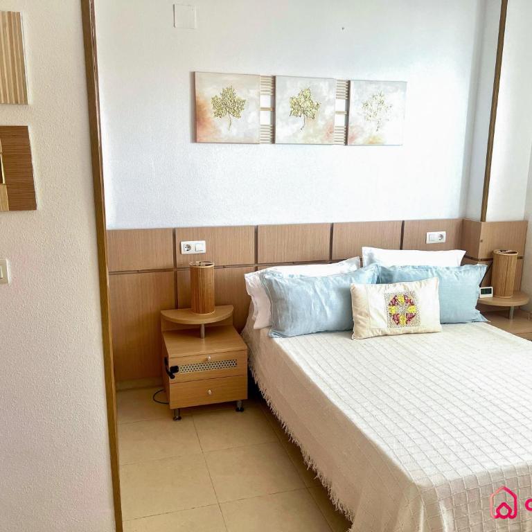 Rojo Amanecer - Apartamento de 2 dormitorios con balcón y vistas al mar - 17
