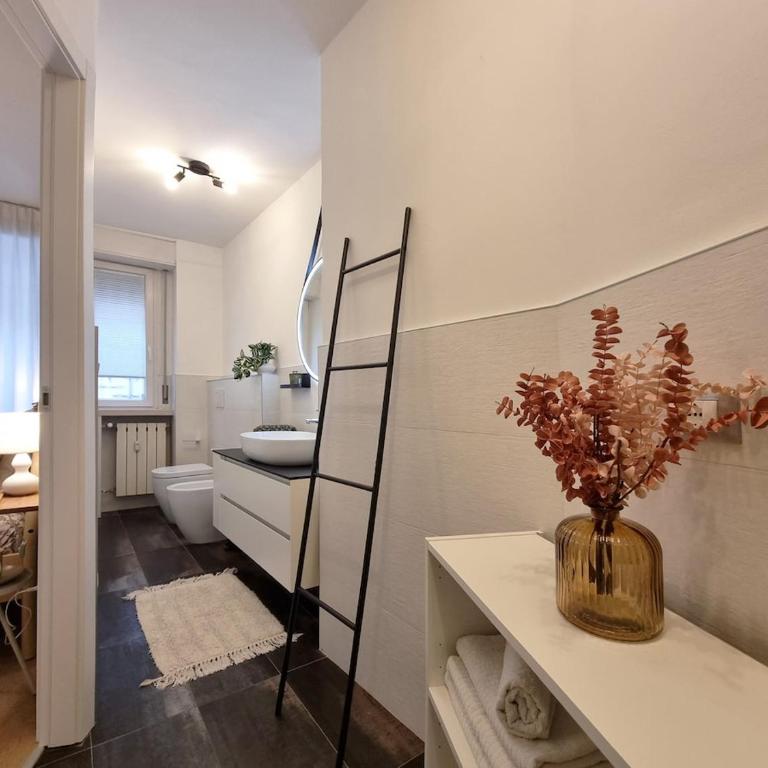 'Suite San Nicolò' -Treviso Historic Center with Parking Space - 10 min walking to Train Station - Apartamento de 2 dormitorios - 37