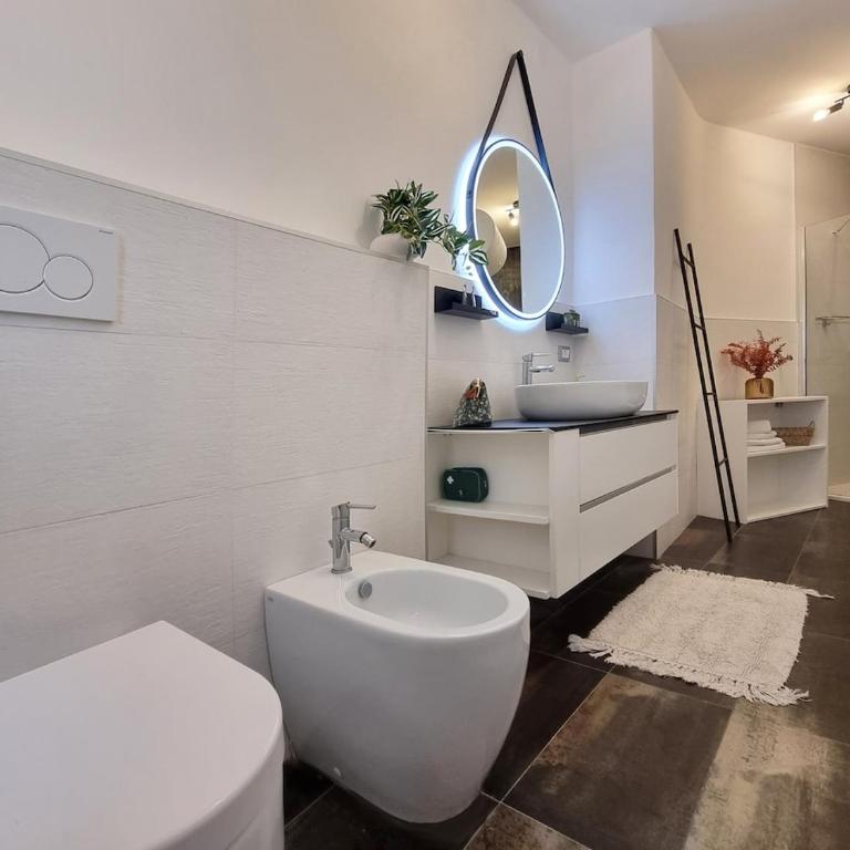 'Suite San Nicolò' -Treviso Historic Center with Parking Space - 10 min walking to Train Station - Apartamento de 2 dormitorios - 40