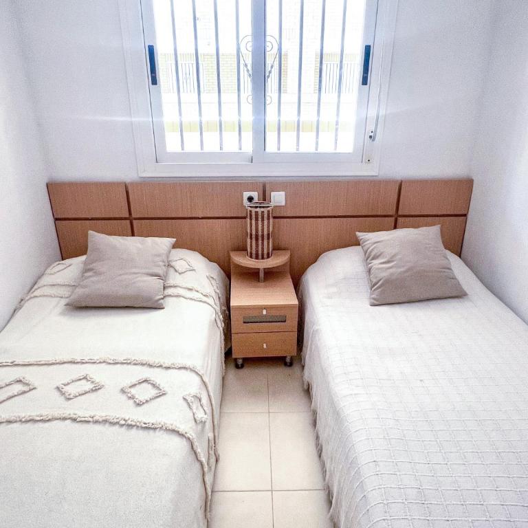 Rojo Amanecer - Apartamento de 2 dormitorios con balcón y vistas al mar - 21