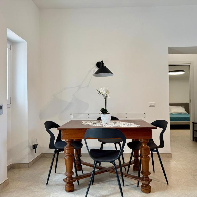 Casa Baglio Monti - Appartamento con 1 Camera da Letto - 5