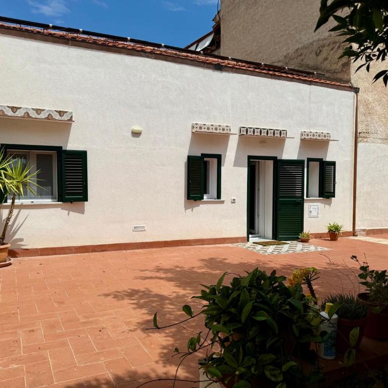 Casa Baglio Monti - Appartamento con 1 Camera da Letto - 26