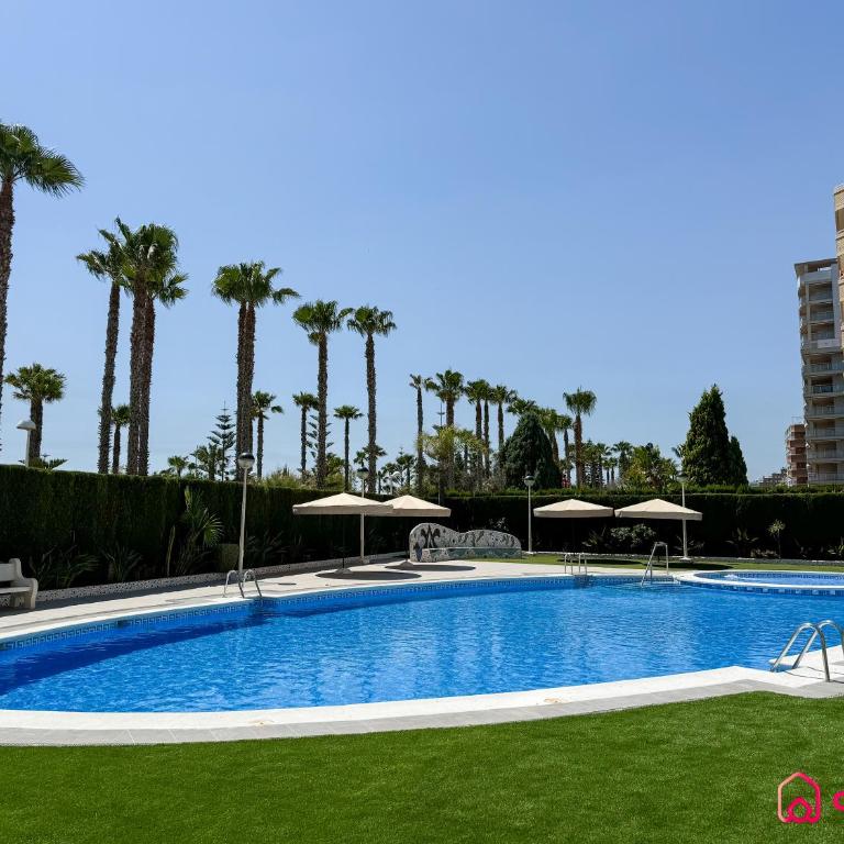 Rojo Amanecer - Apartamento de 2 dormitorios con balcón y vistas al mar - 29