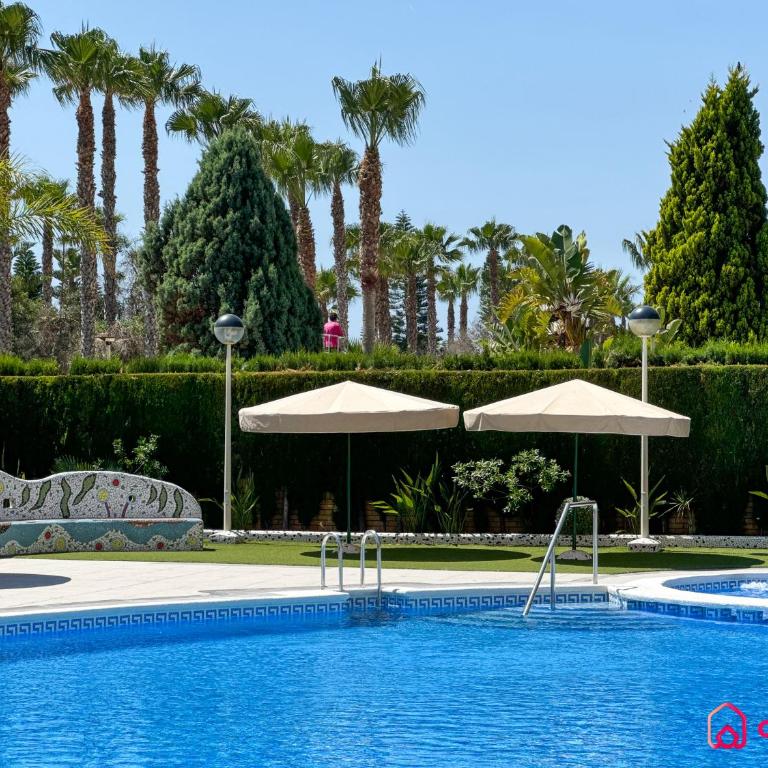 Rojo Amanecer - Apartamento de 2 dormitorios con balcón y vistas al mar - 31