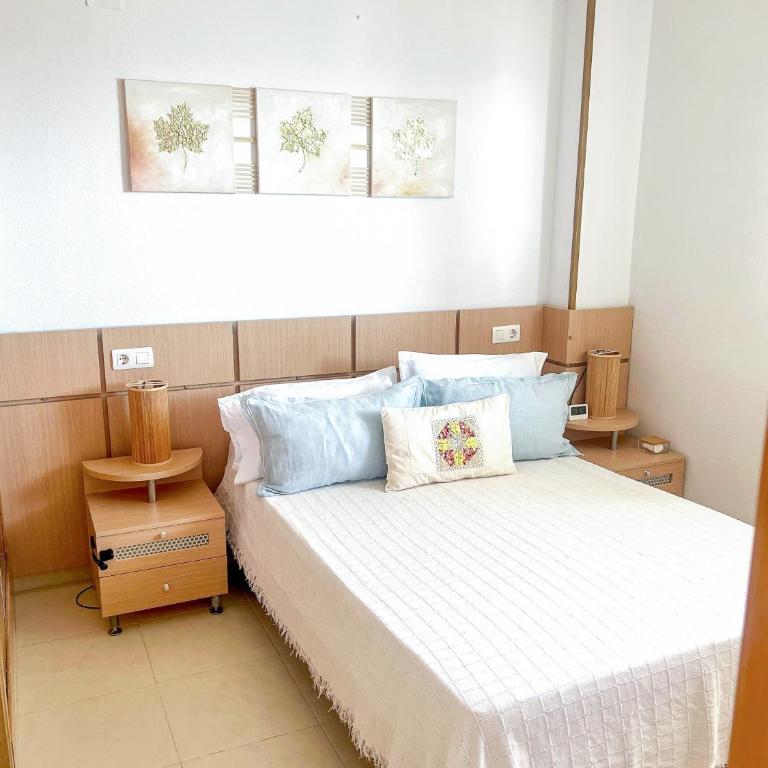 Rojo Amanecer - Apartamento de 2 dormitorios con balcón y vistas al mar - 3