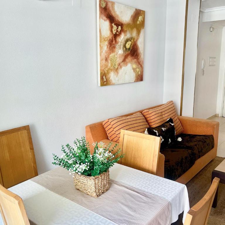 Rojo Amanecer - Apartamento de 2 dormitorios con balcón y vistas al mar - 37
