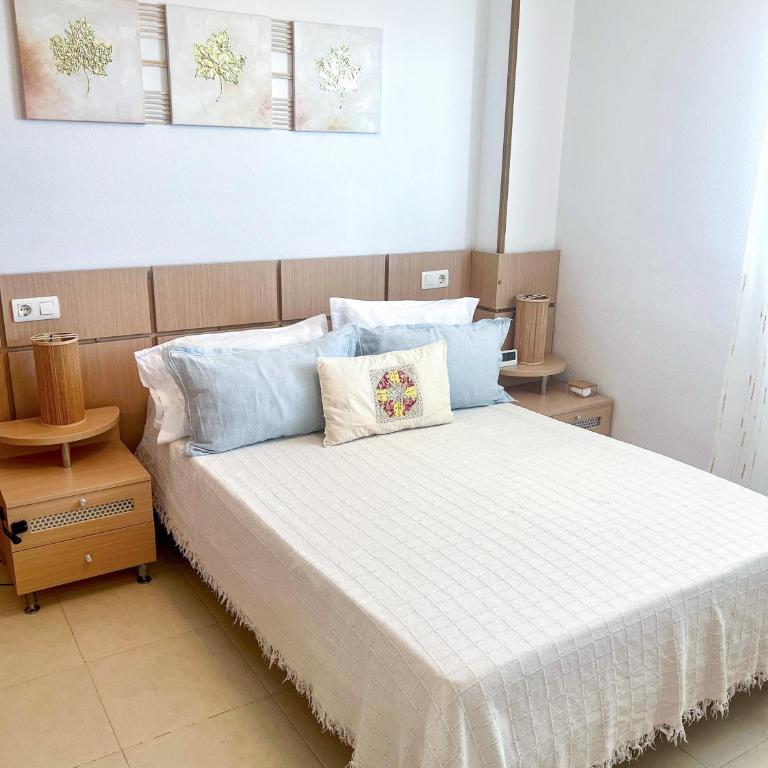 Rojo Amanecer - Apartamento de 2 dormitorios con balcón y vistas al mar - 40